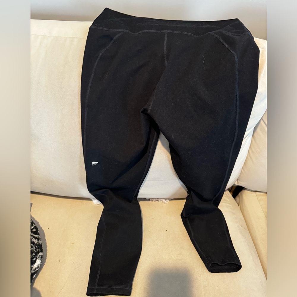 Fabletics Power Hold leggings size L